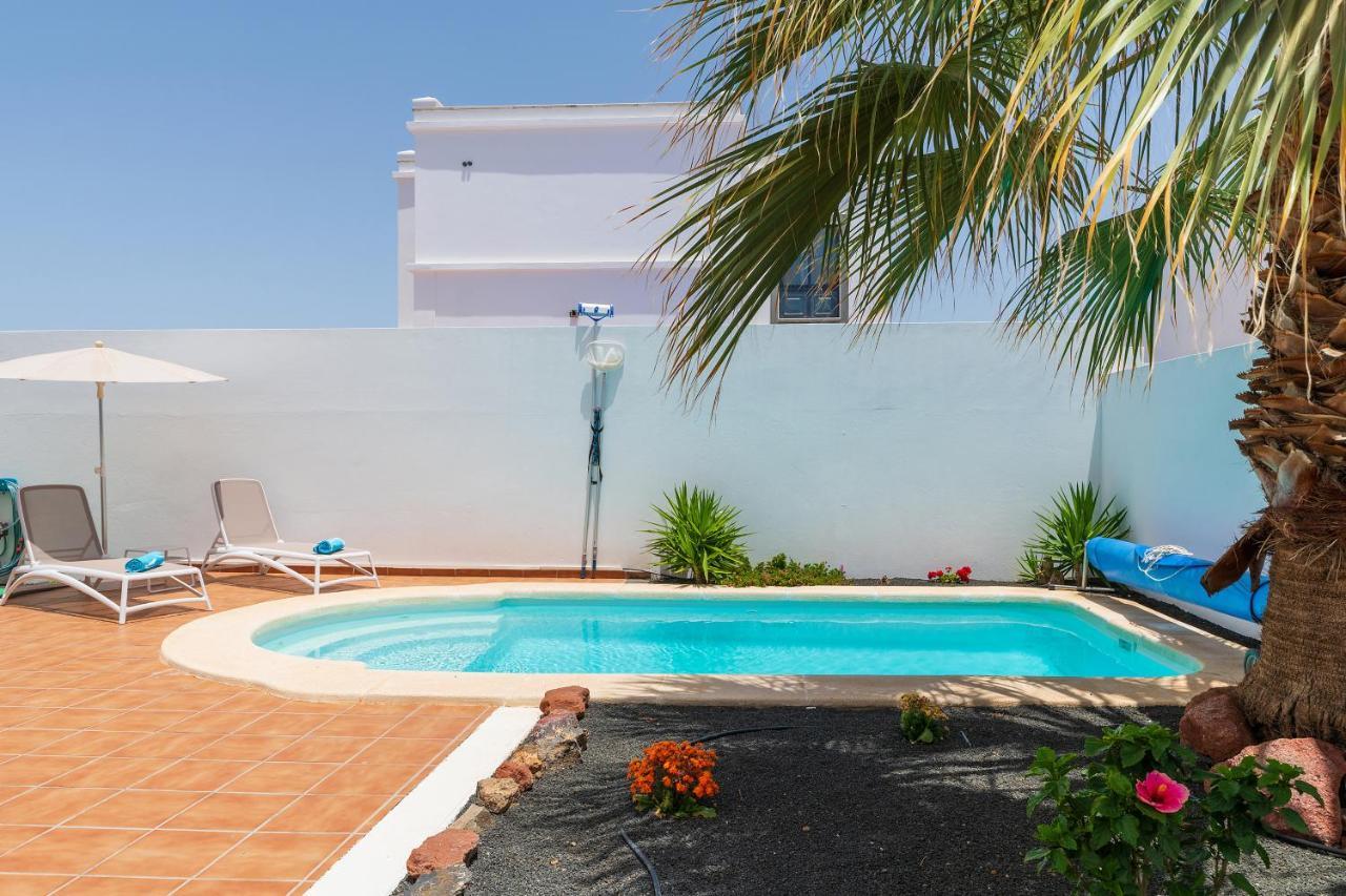 Villa Piva Playa Blanca (Lanzarote) Exterior foto